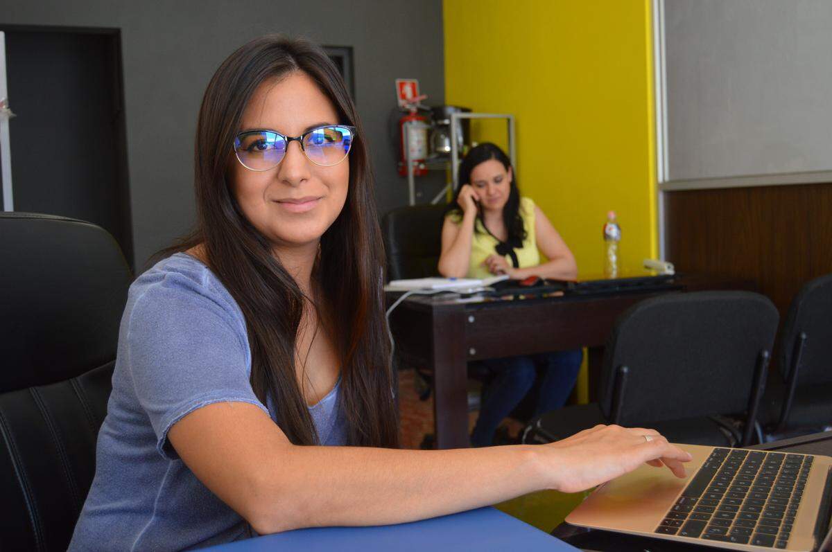Cristina Nevárez Elizondo, de Consultoría Migrante en Durango y corresponsable operativa del programa.