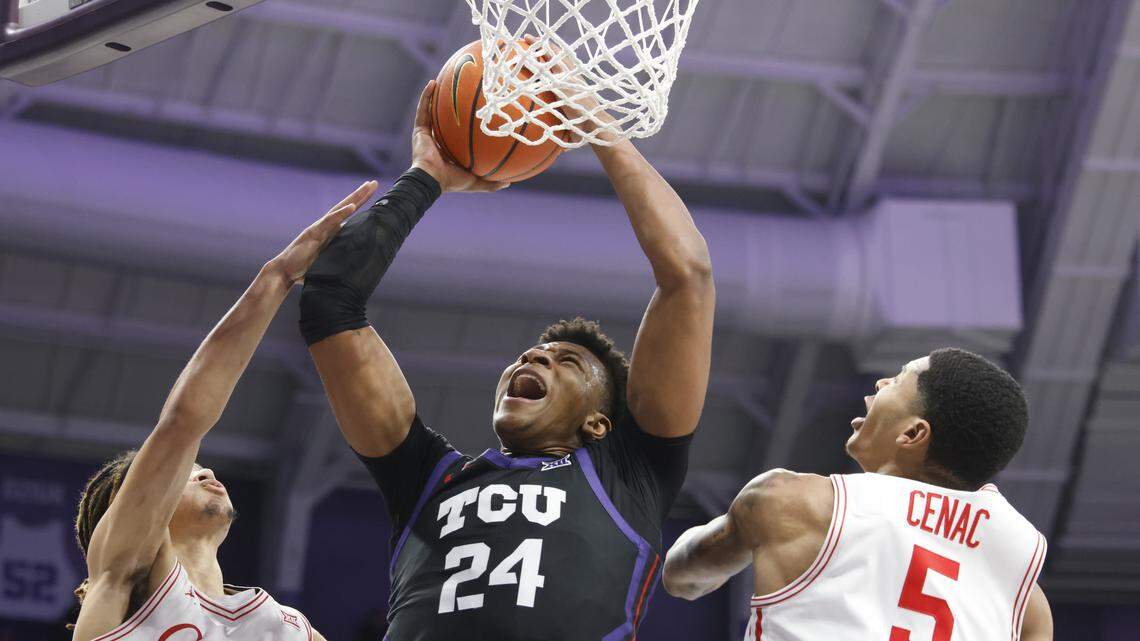 Three takeaways from TCU men’s victory: Is NCAA Tournament bid secure?