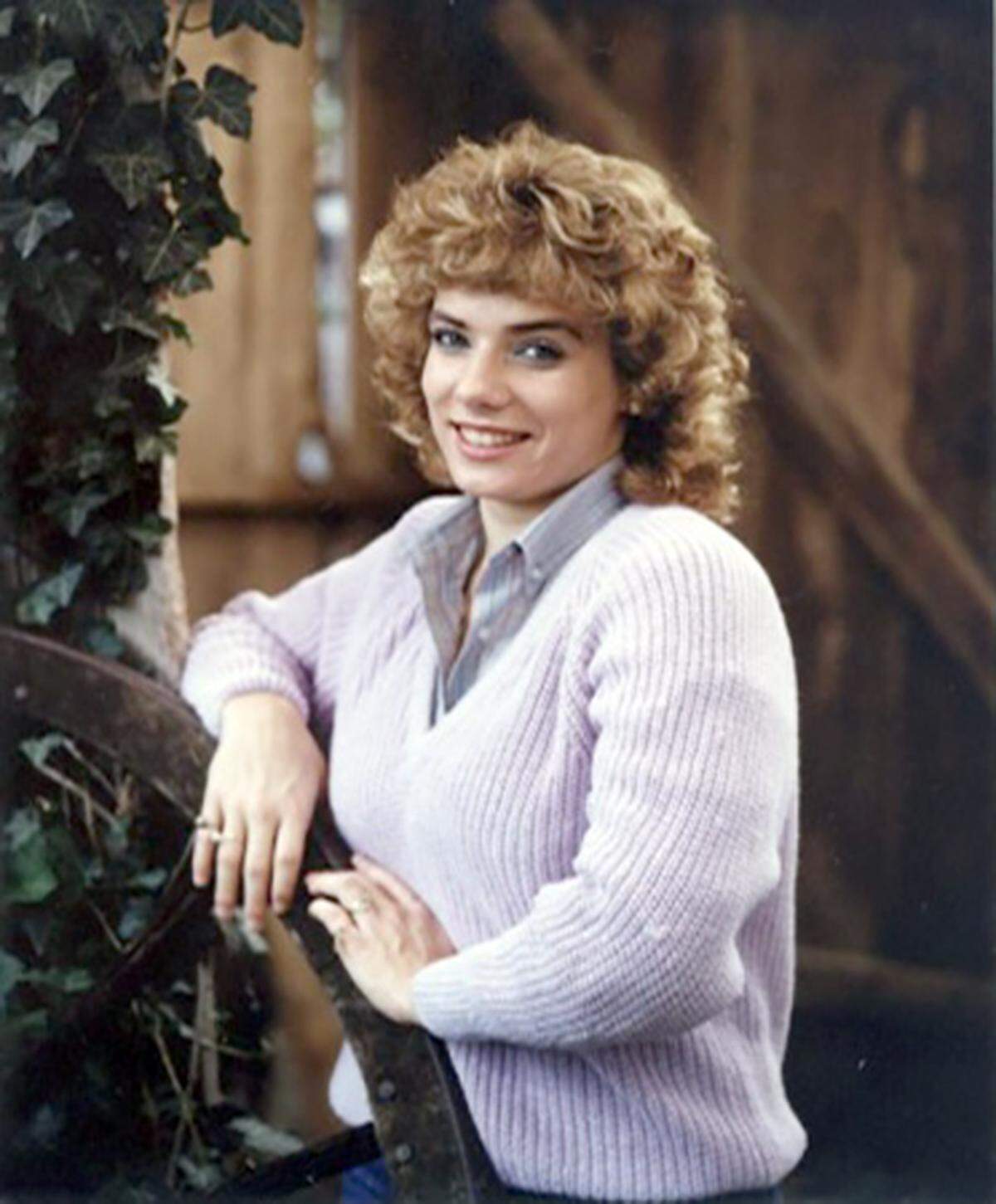 Theresa Branch died of a gunshot wound in 1986.
