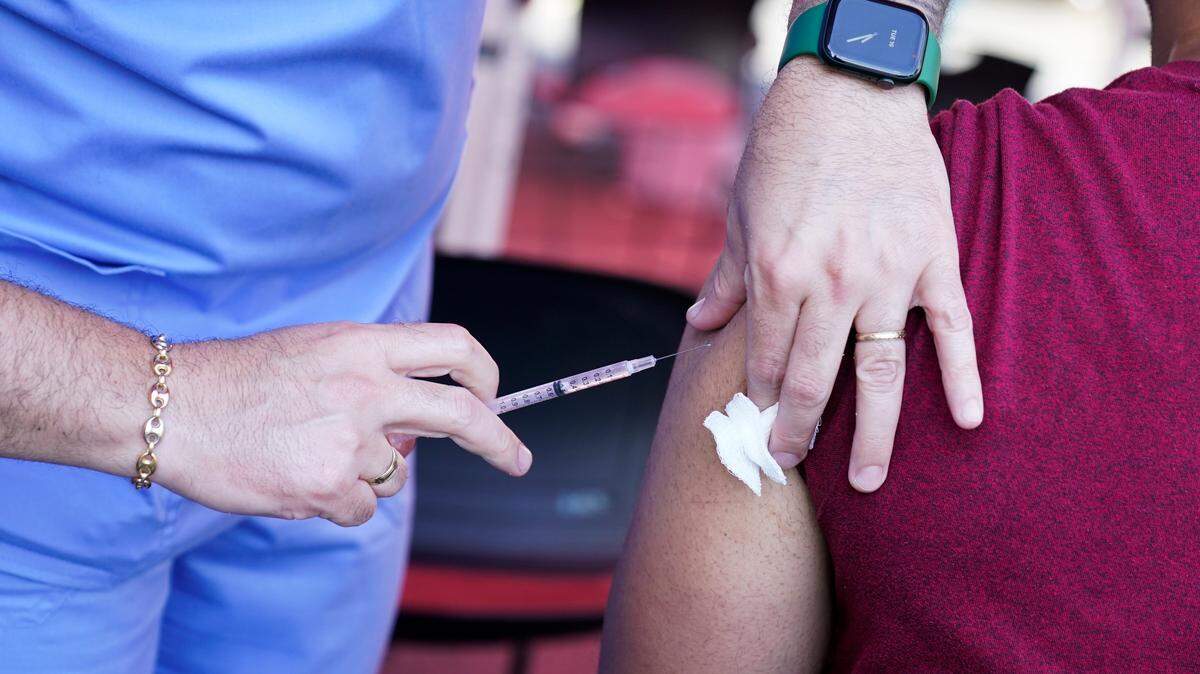 Vaccinating people at the highest risk is the best tool to slow the spread of monkeypox, health officials say.
