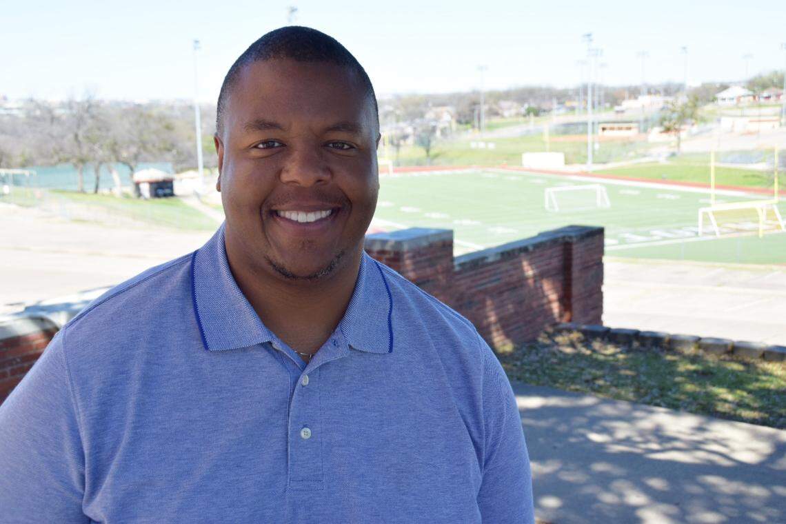 Chad McCarty, a former principal at Eastern Hills High School, is running against incumbent Tobi Jackson for the District 2 seat on the Fort Worth school board.