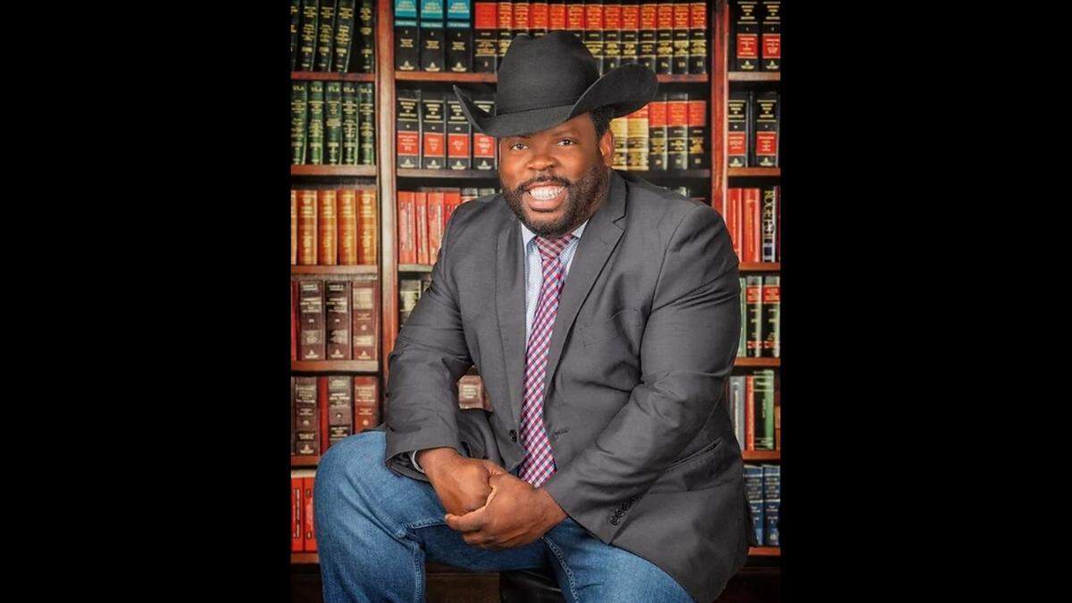 Carlos Walker, Democratic candidate for Texas House District 97