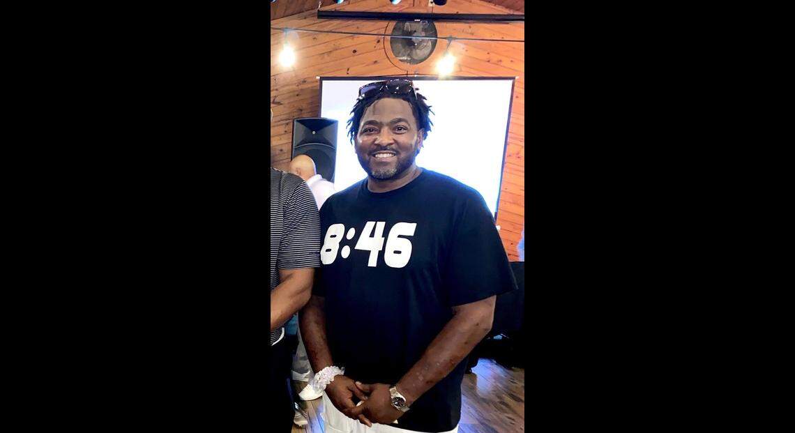 Dwayne Brazzell Jr. smiles in this photo provided by his brother, Shannon Brazzell. The former high school football star was shot and killed in south Fort Worth on Nov. 29.