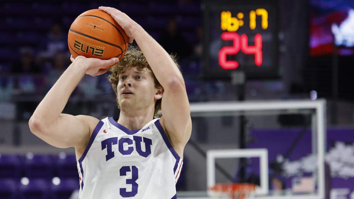 Three takeaways from TCU men’s basketball game vs. West Virginia