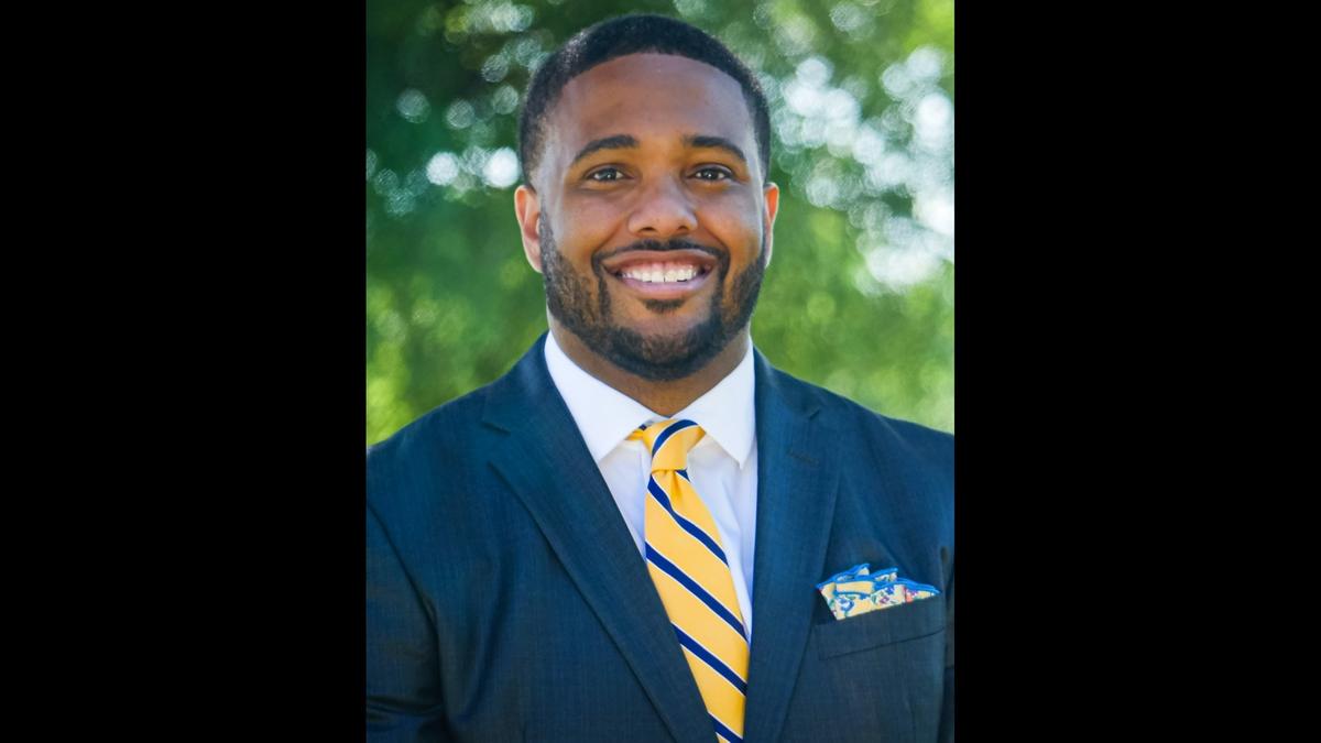 Jared Williams, candidate for Tarrant County Commissioners Court