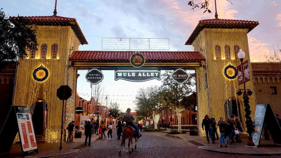 New Stockyards music hall in Fort Worth will team chef Tim Love with Live Nation