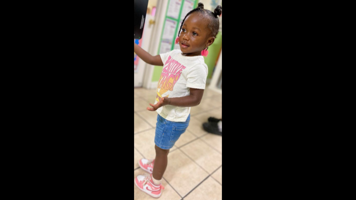 Zyah Lacy was killed in a drive-by shooting Sunday, Sept. 24, in the 4700 block of Hay Street of Dallas near Fair Park. Another woman was shot and was in stable condition.