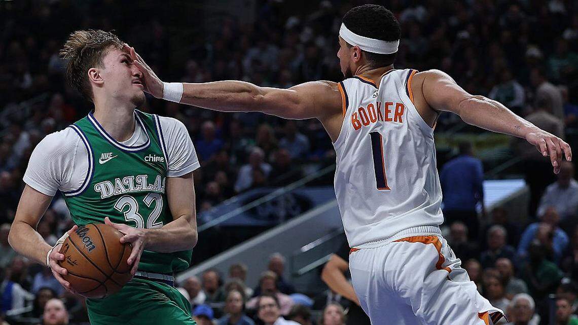 Mavericks speak out after Nico Harrison firing: ‘We have to move forward’