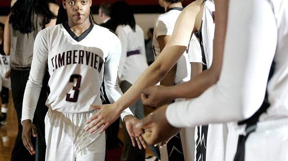 Lili Thompson had a standout high school career at Mansfield Legacy.