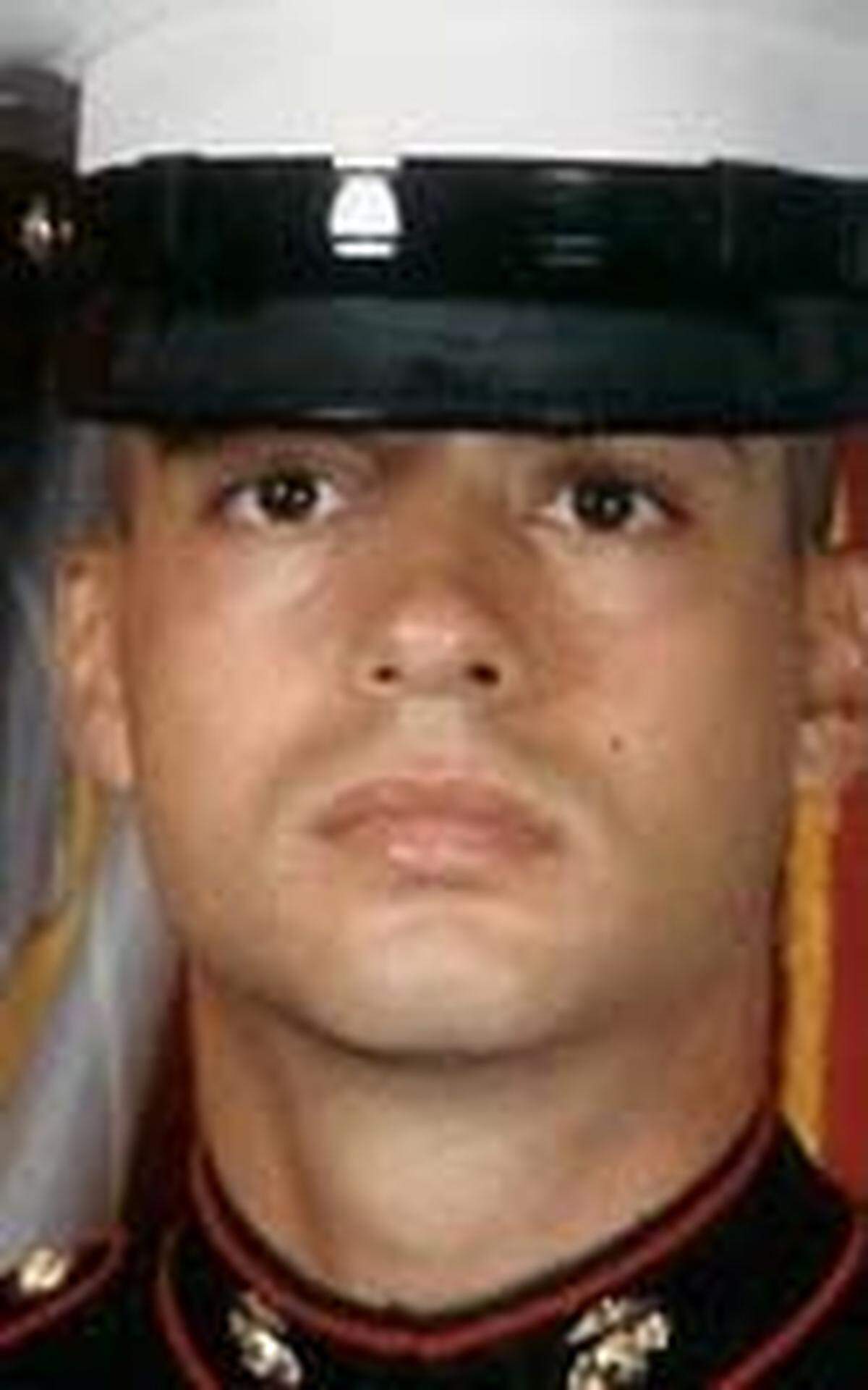 Lance Cpl. Saeed Jafarkhani-Torshizi Jr.