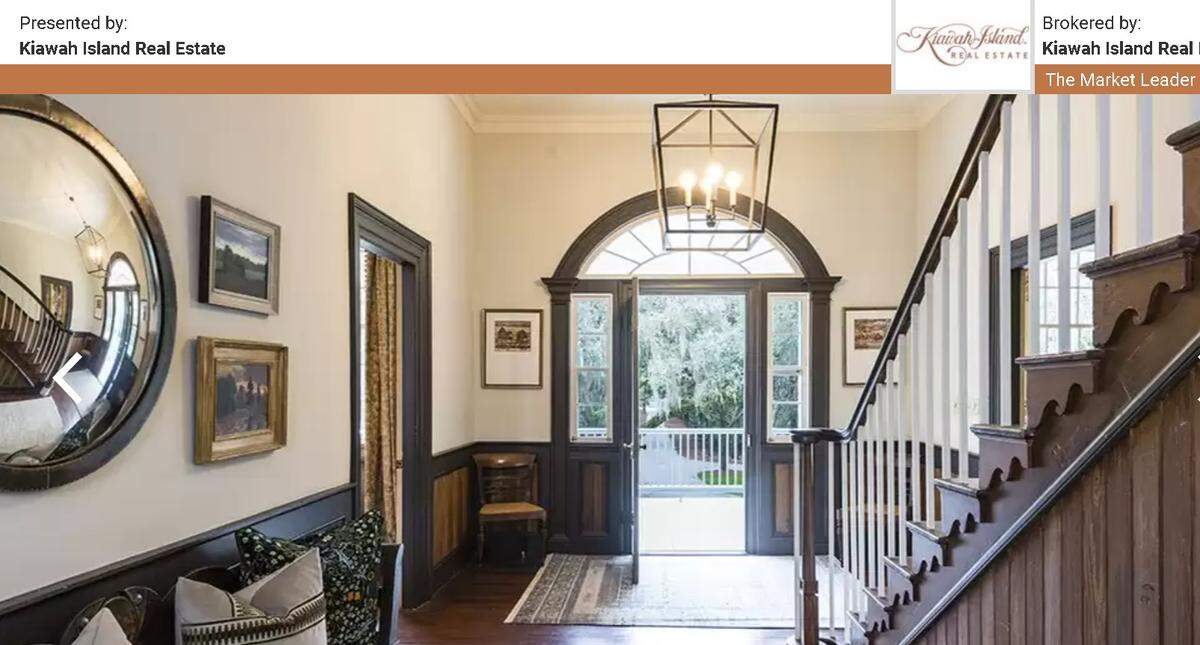 Entry way