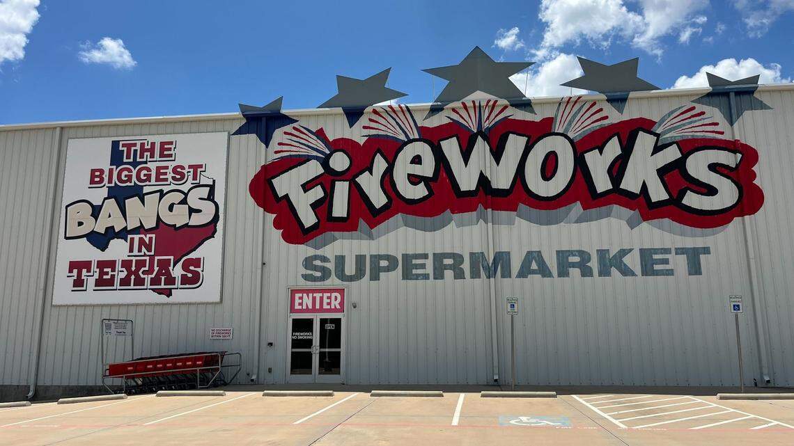Where to find Fourth of July fireworks in Fort Worth for $20 and under