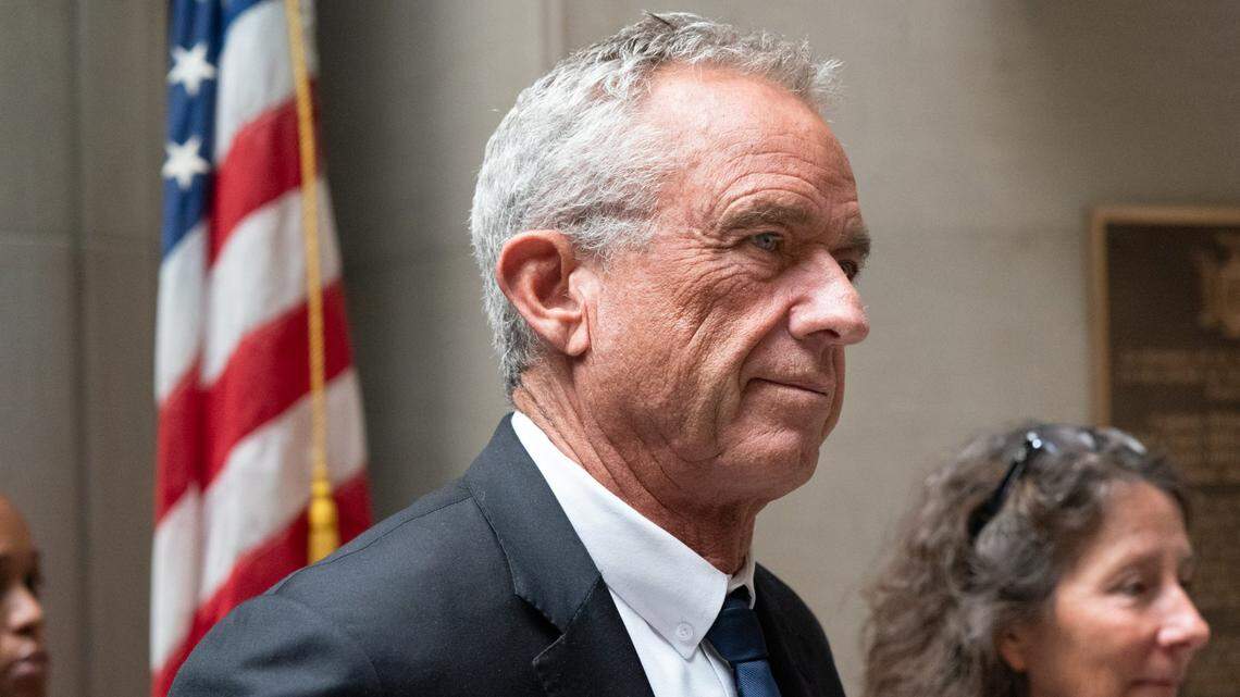 RFK Jr. spreads harmful health conspiracies. But he’s right to challenge big corporations | Opinion