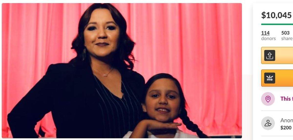 Tiffany Gerred’s family started a GoFundMe account to raise money for her funeral expenses and to help her 11-year-old daughter.&nbsp;