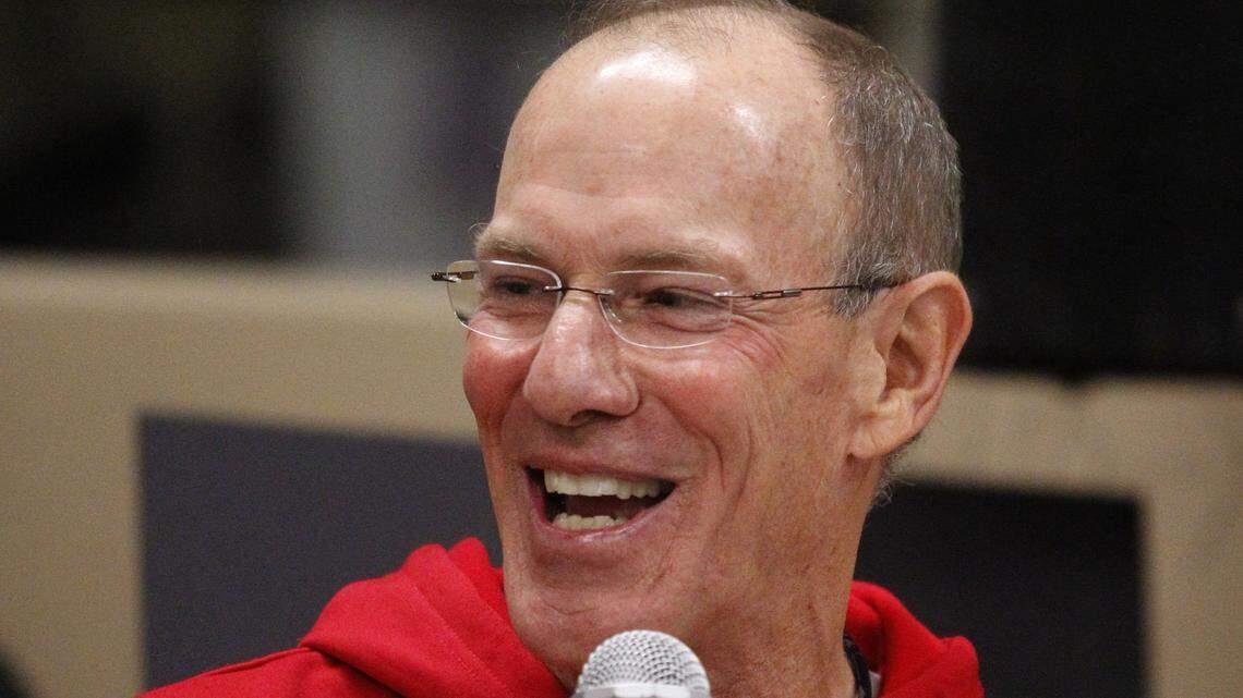 Texas Rangers announcer Tom Grieve plans to dramatically reduce the number of games he will broadcast in 2021.