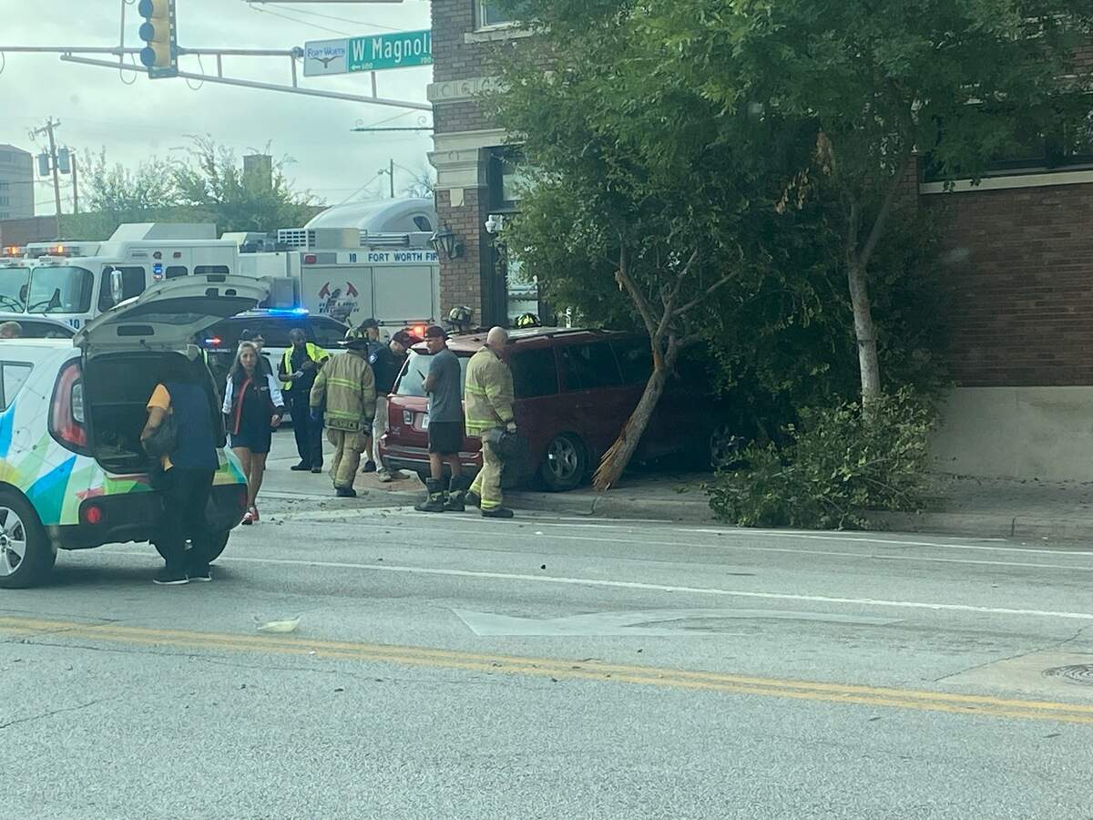 A Honda Pilot SUV crashed into Walloon’s Restaurant in Fort Worth’s Near Southside around 9:30 a.m. on Aug. 30, 2024. Officials say the driver suffered a medical situation and lost control of the vehicle.