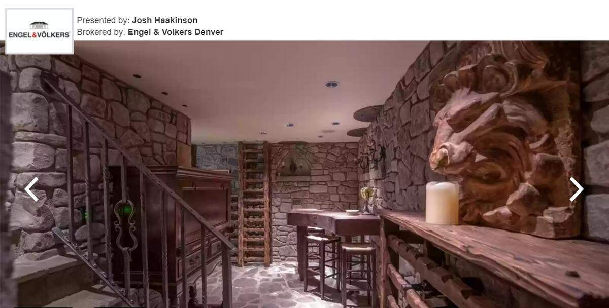Wine cellar