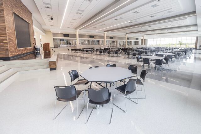 New Eagle Mountain-Saginaw HS resembles college campus | Fort Worth ...