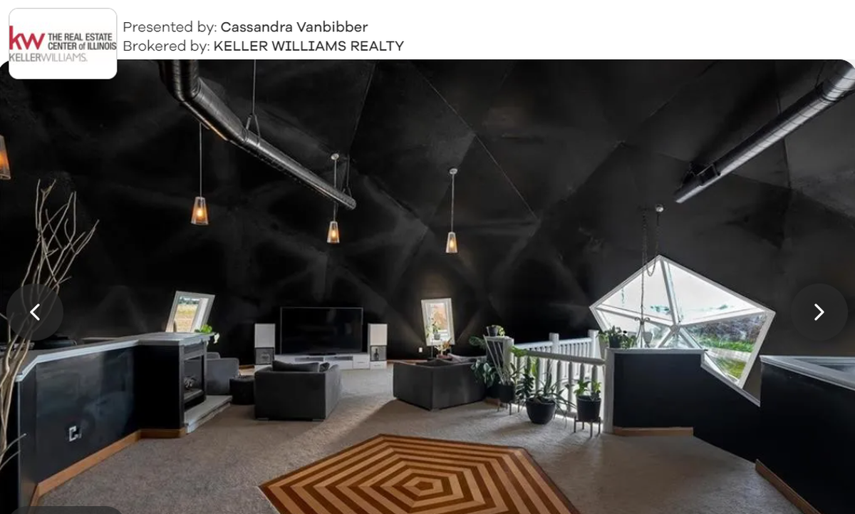 Office area