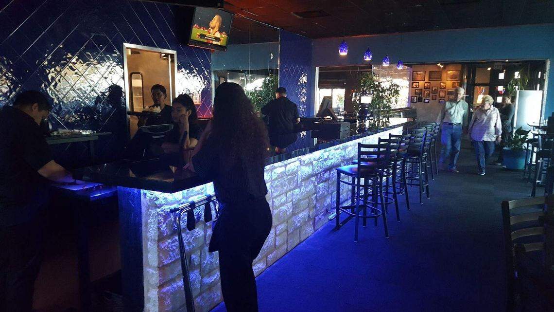 Owner Brent Johnson said he’s unfazed by a recent viral social media post mocking the name of his bar bar9eleven, which is attached to Rio Mambo in southwest Fort Worth.