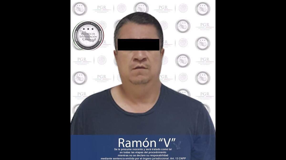 Ramon Villareal has been arrested and is being detained in Mexico City, police said.