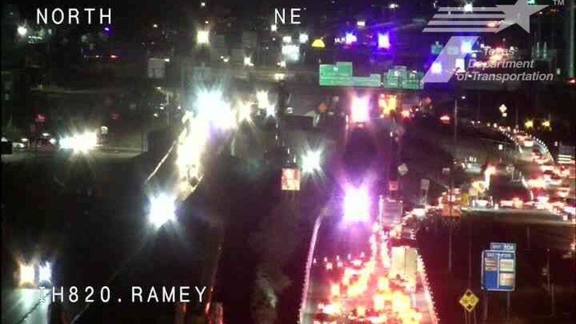 A 62-year-old man was killed in an apparent road rage shooting on East Loop 820 on Monday night, Jan. 27, in Fort Worth, police said.