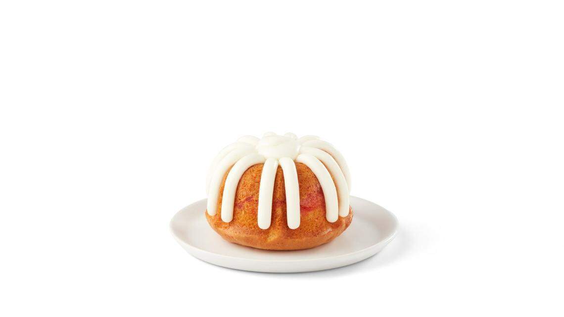 Nothing Bundt Cakes is adding its first new gluten-free flavor in six years.