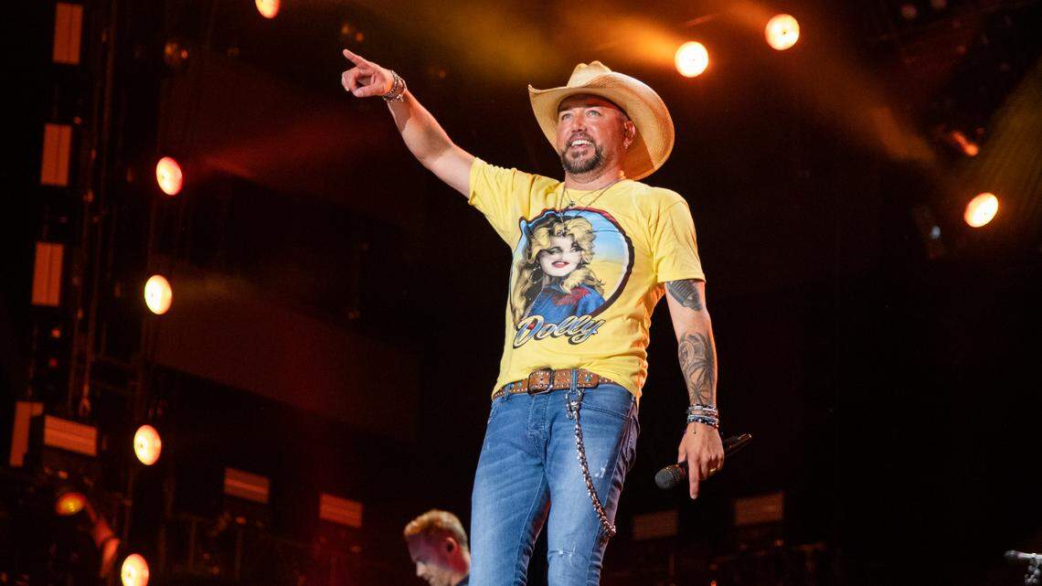 Who brought race into controversy over Jason Aldean song? Hint: It wasn’t the singer | Opinion