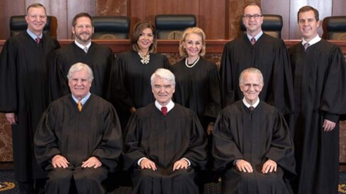 Texas Supreme Court justices are hearing case about the right to sue religious schools over child abuse claims.