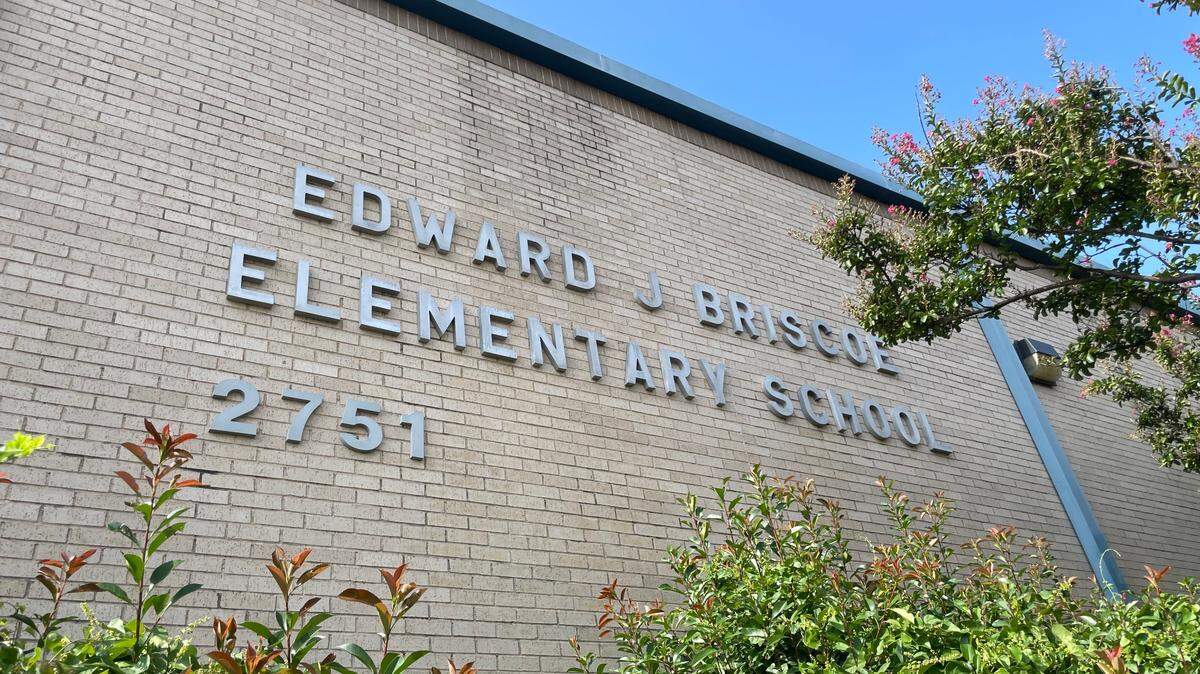 Fort Worth ISD to close Edward J. Briscoe Elementary, named for Black educator