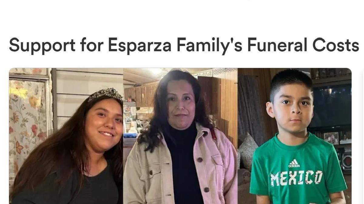 Valley View neighbor describes efforts to save woman and children killed in tornado