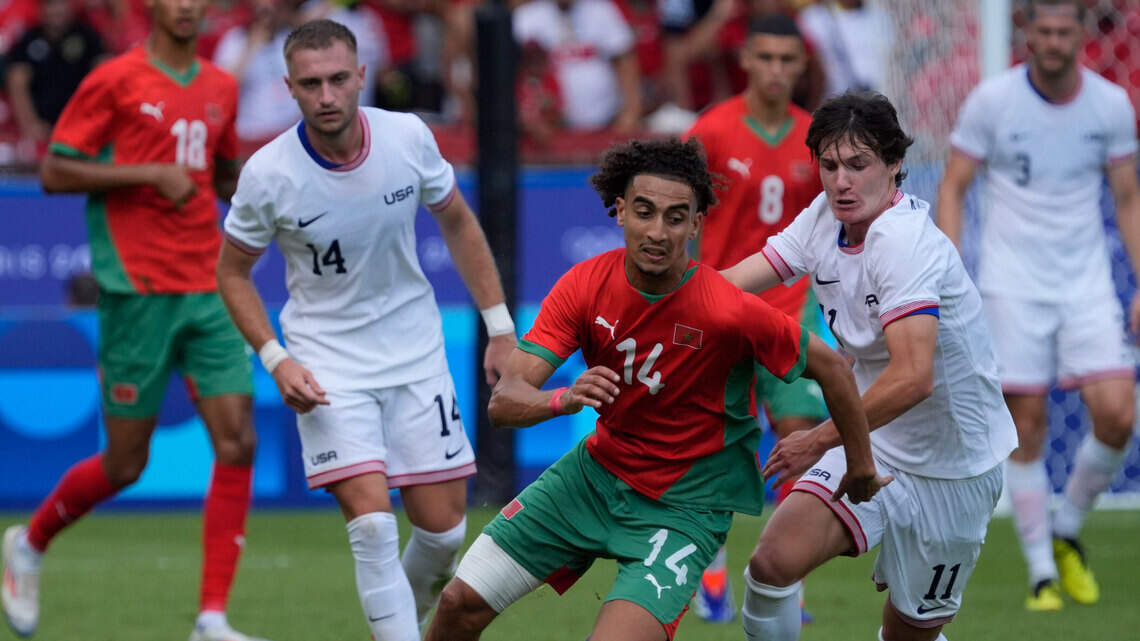 Olympics spell out America’s soccer problem, and a solution that doesn’t exist
