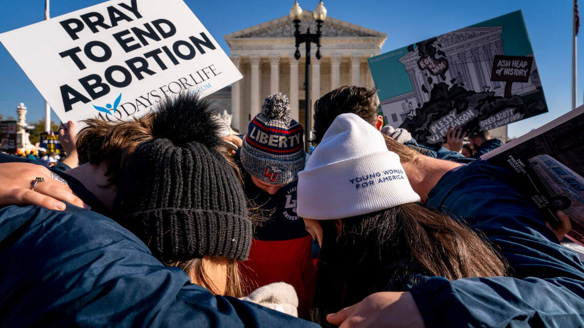 Texas fetal heartbeat law has become a model for other states seeking to reduce abortions