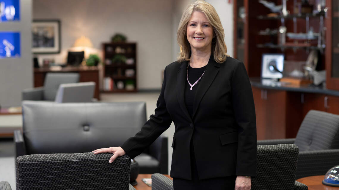 Lockheed Martin exec who oversaw Fort Worth’s F-35 program dies after cancer battle