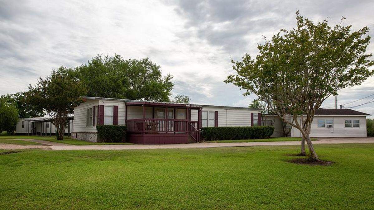 The Shiloh Treatment Center, near Manvel, is one of 32 Texas facilities licensed to care for migrant children who have been separated from their parents. The facility, where inspectors have found eight recent health and safety violations, has received $25 million in federal payments since 2013.