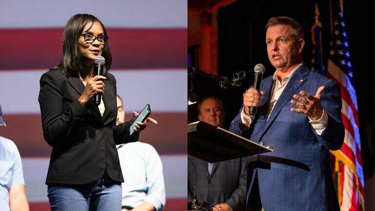 Tarrant candidates make plea for cash after mystery poll shows Dems ahead