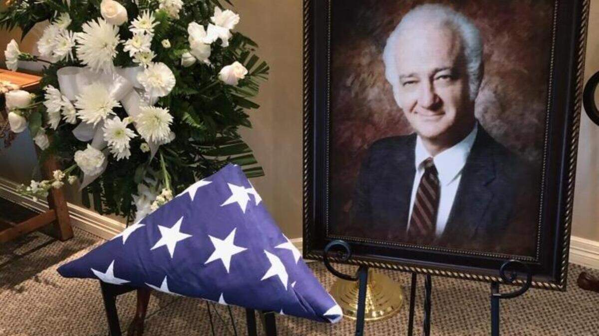 The funeral for Arlington’s James Cribbs Sr.