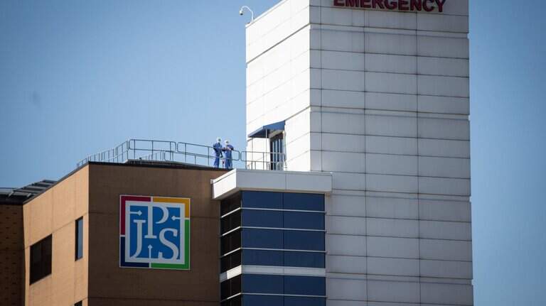JPS hospital network outage disrupts some services; patient care still provided