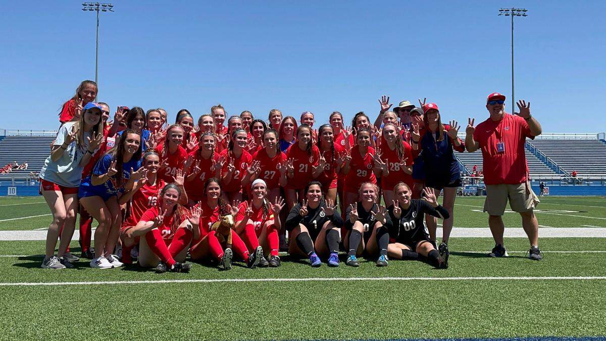 Grapevine advances to the 5A title game after beating Boerne Champion 6-3.
