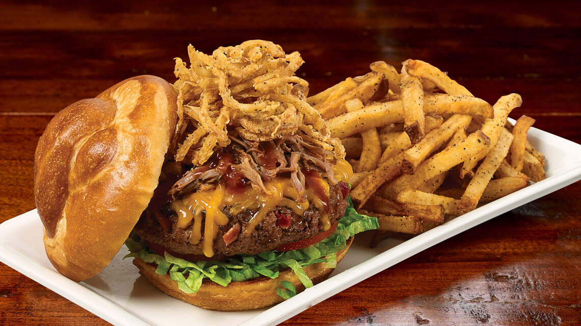 This North Texas sports-bar chain is booming, and a Tarrant resident is behind it