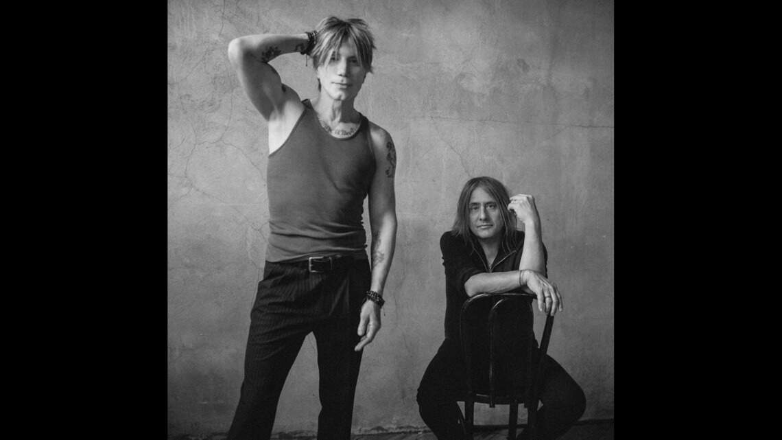 In the shadow of ‘Iris’: Rock duo reflects on 38-year career ahead of KC show