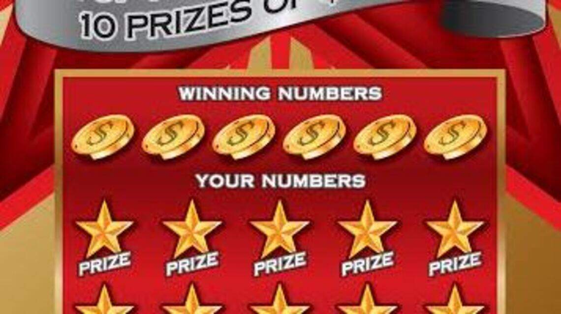 There's another new lottery millionaire in North Texas
