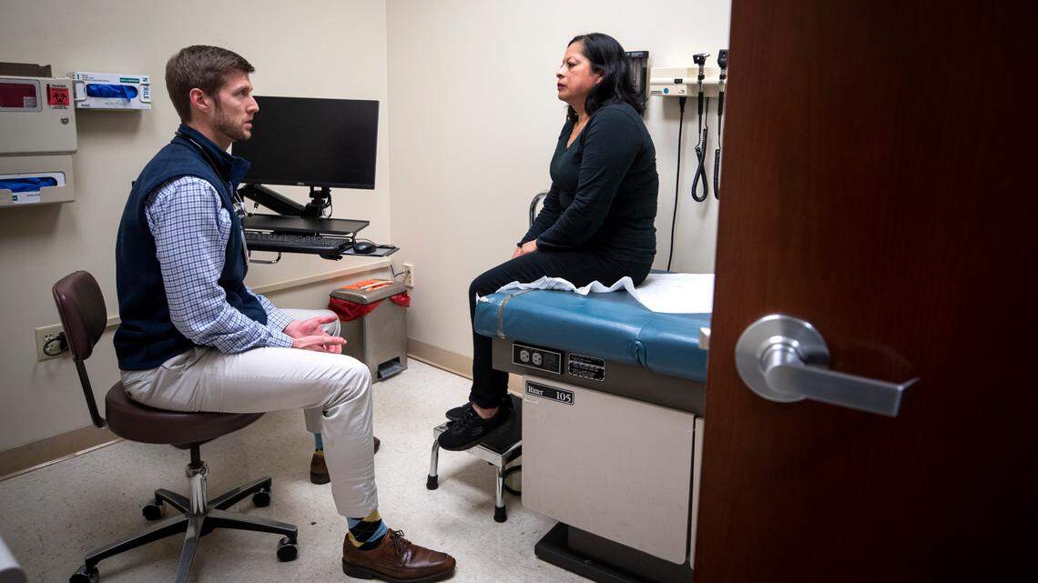 They saw poverty and sickness, so these Dallas doctors moved into the neighborhood