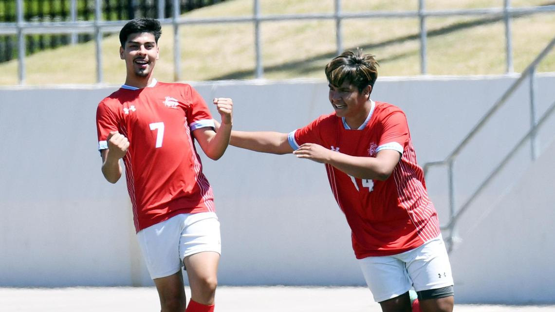 See the Fort Worth-area boys soccer players and coaches that won TASCO all-state awards