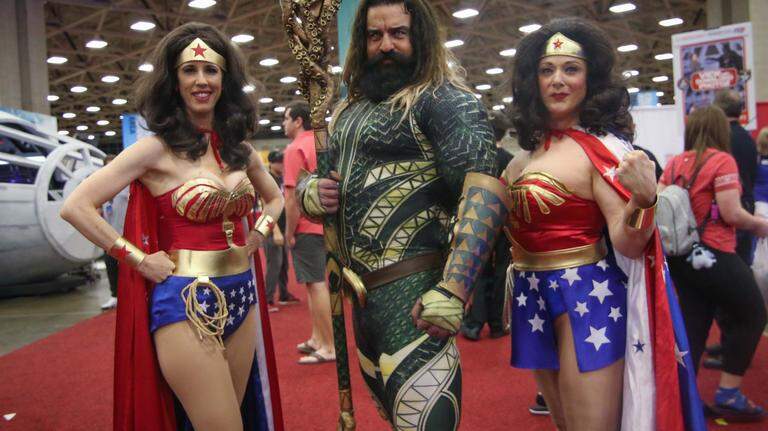 Fan Expo 2019, Dallas