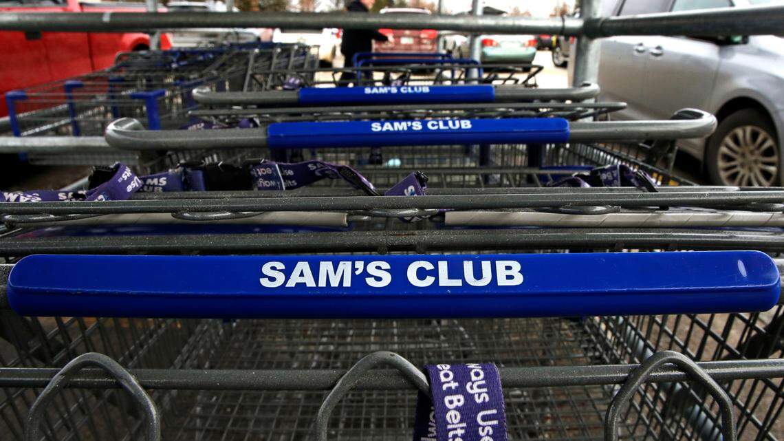 Authorities say one of the women illegally bought almost 50 tons of American cheese slices, along with other foods, at Sam’s Club.
