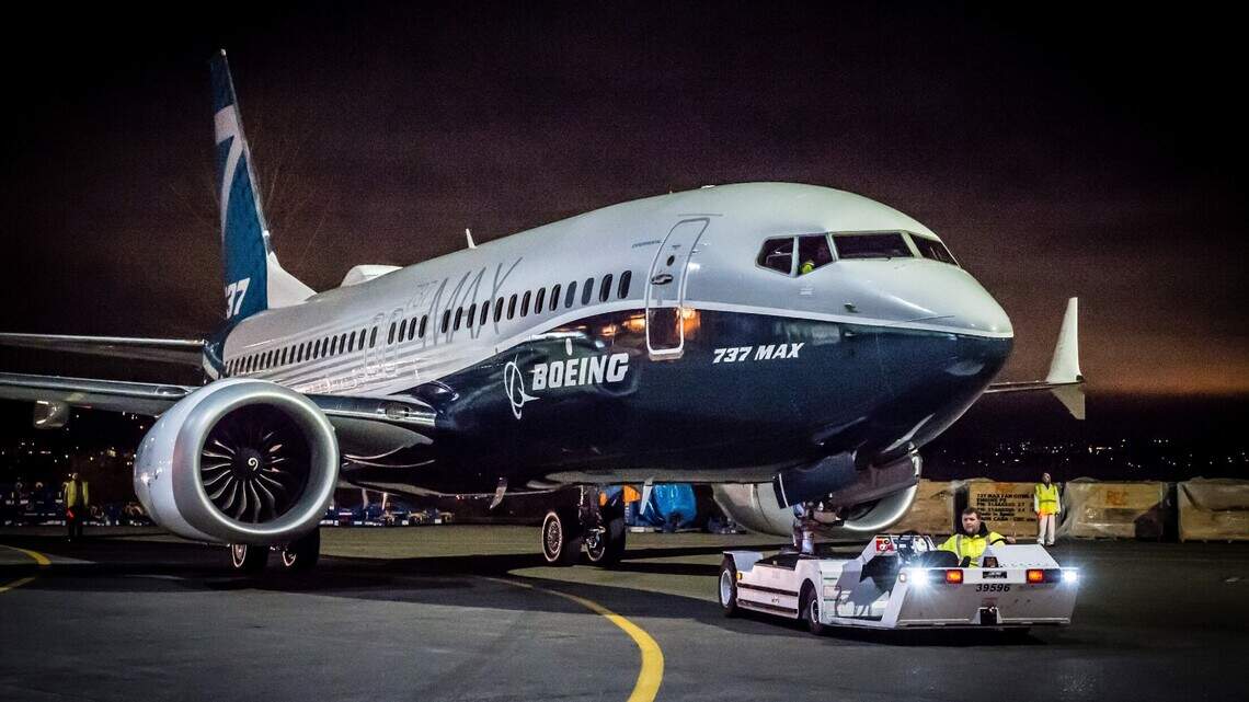Two fraud charges tied to Boeing 737 MAX dismissed against former chief technical pilot