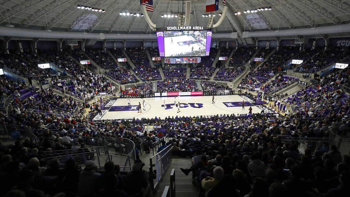 TCU basketball added another player to its 2020 class.