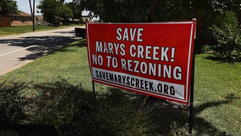 After neighborhood flooding concerns, Benbrook tightens development rules