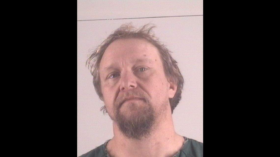 David Brown was arrested in connection with a methamphetamine lab found inside a home in Fort Worth.